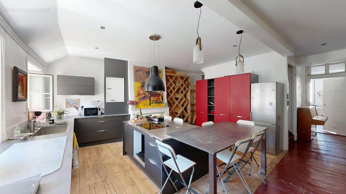 Appartement à BESANCON