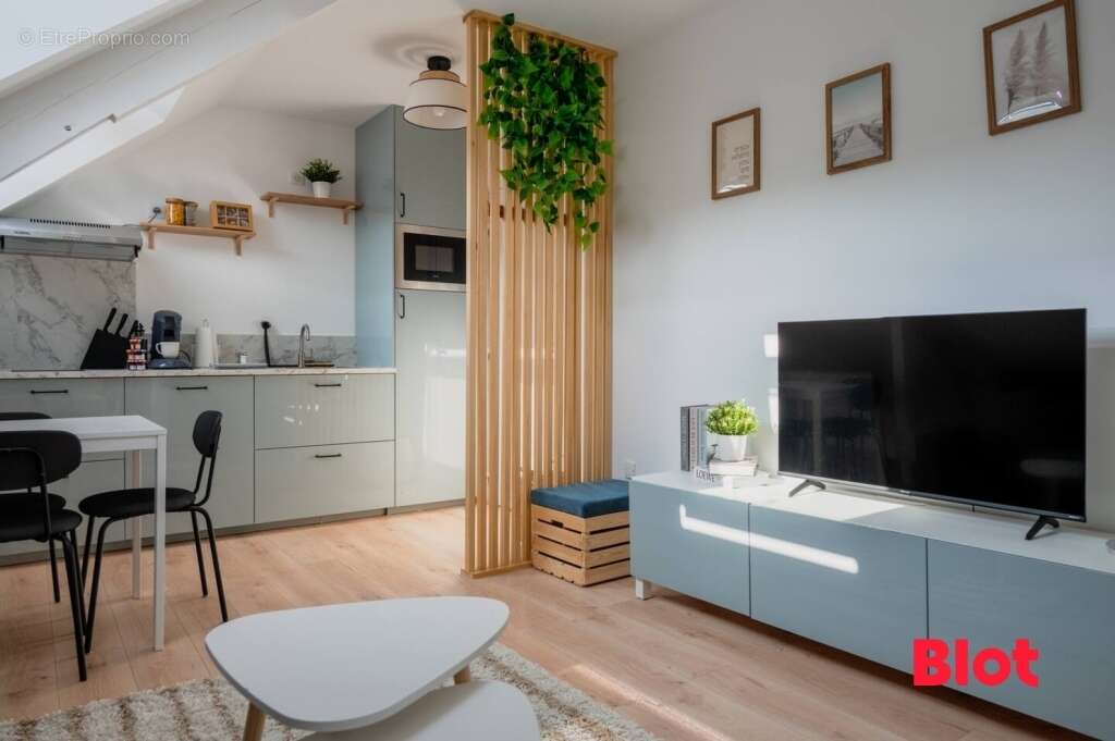 Appartement à SAINT-NAZAIRE