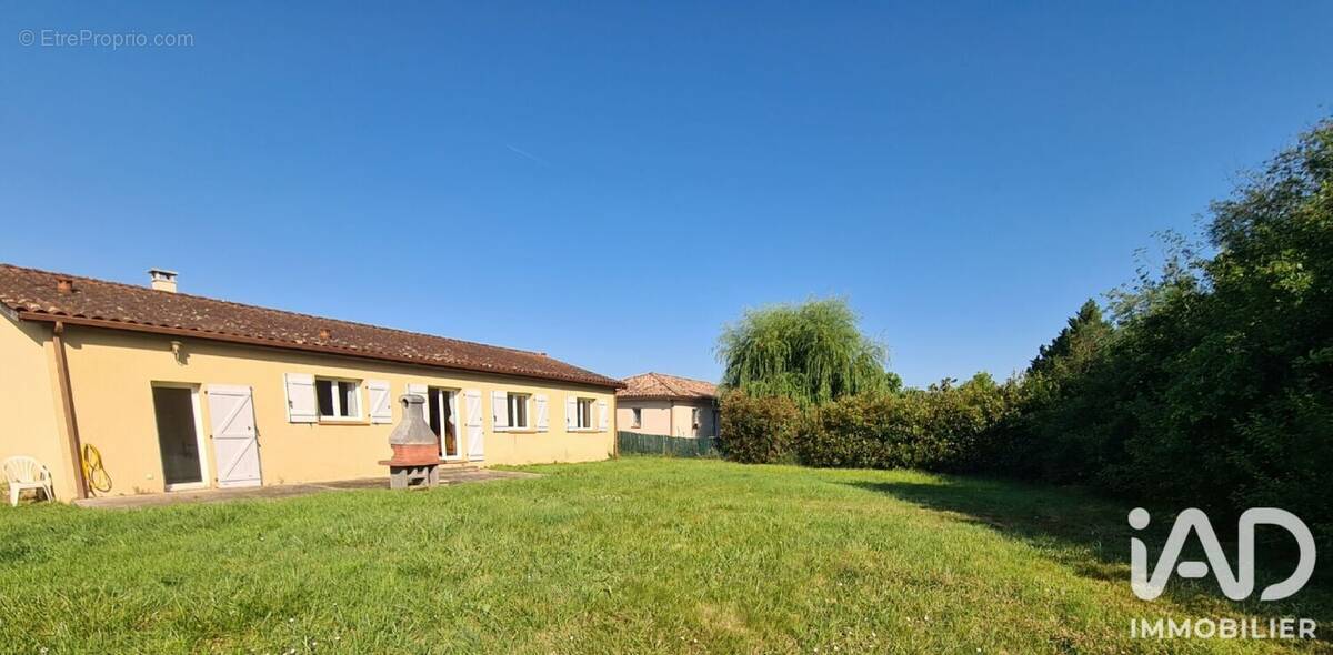 Photo 1 - Maison à LA VILLE-DIEU-DU-TEMPLE