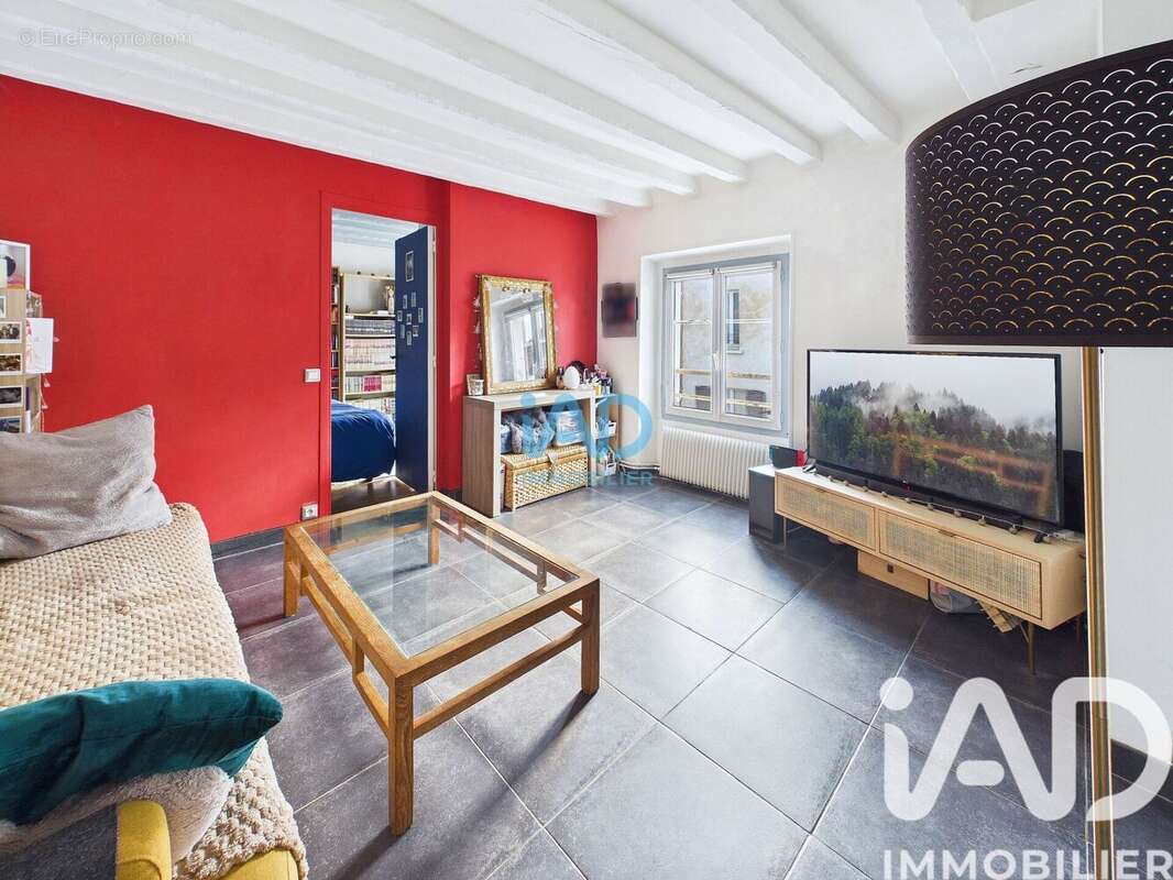 Photo 2 - Appartement à BOISSY-SAINT-LEGER