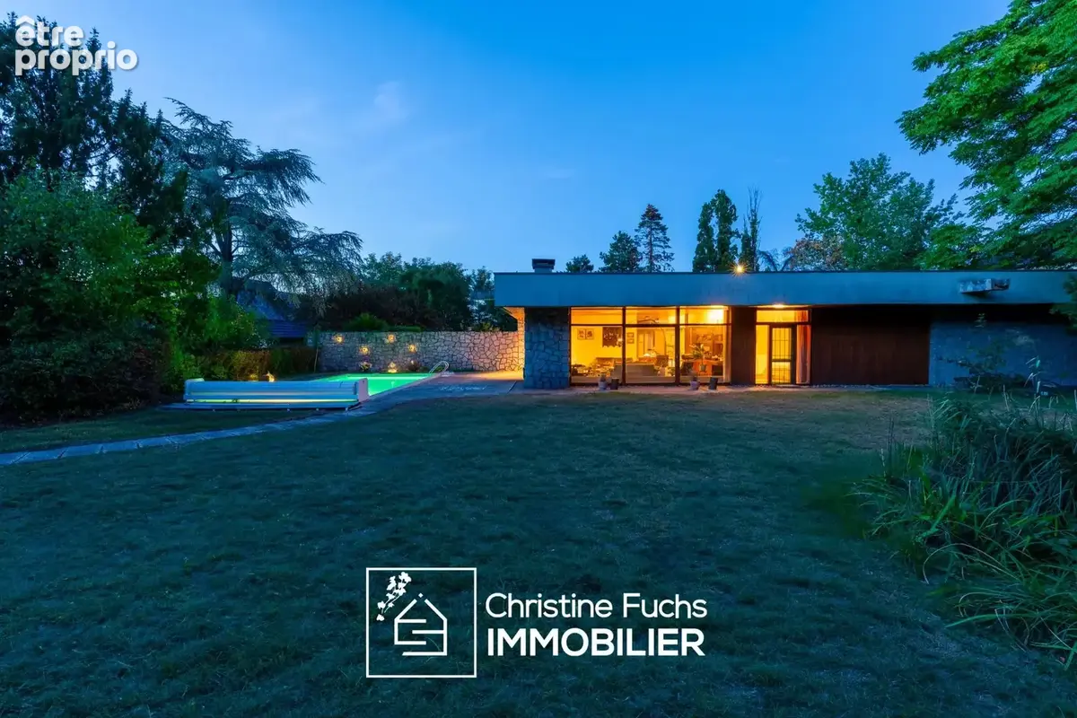 Photo Maison à Haguenau au prix de 988 000€