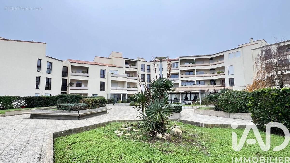 Photo 1 - Appartement à LA ROCHELLE