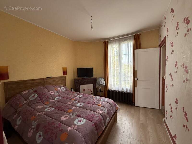 Maison à BEAUMONT-SUR-OISE