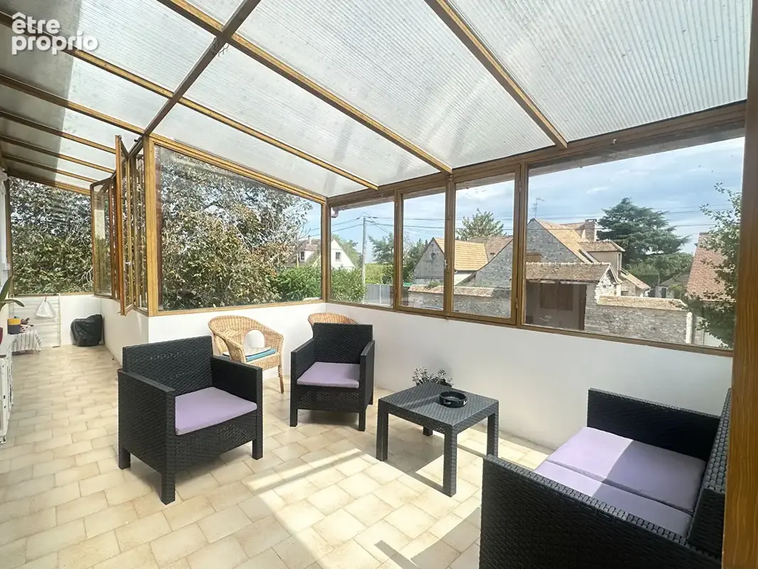 Maison familiale de 7 pièces, 4 chambres sur 1390 m² de jardin - photo 6