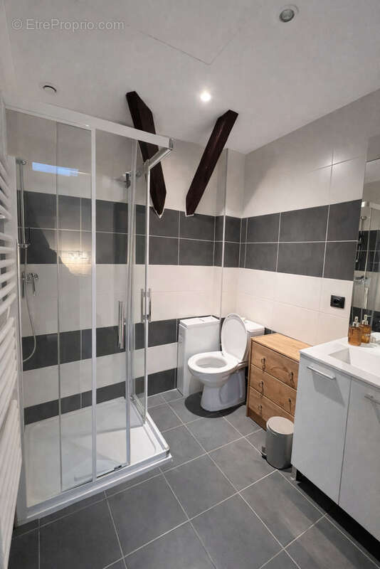 Appartement à SAINT-SYMPHORIEN-D'OZON