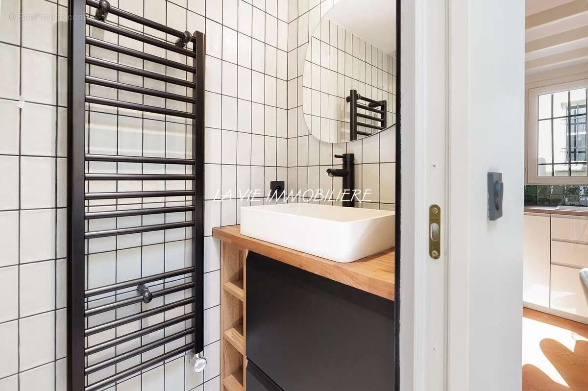 Appartement à PARIS-6E