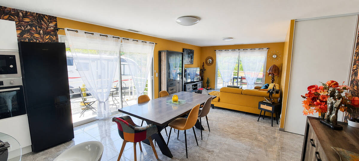 Maison à ARLES-SUR-TECH