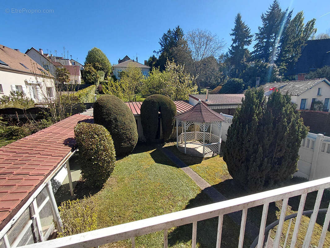 Maison à CORMEILLES-EN-PARISIS