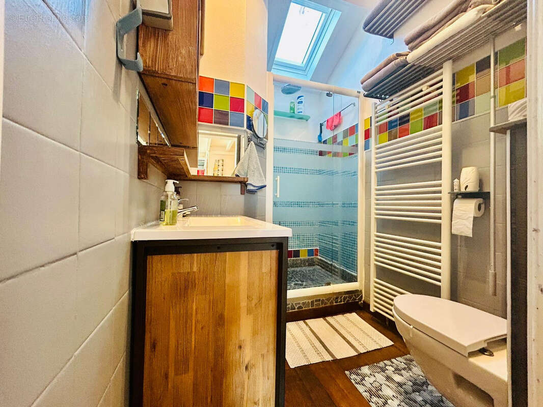 Appartement à LE BARCARES