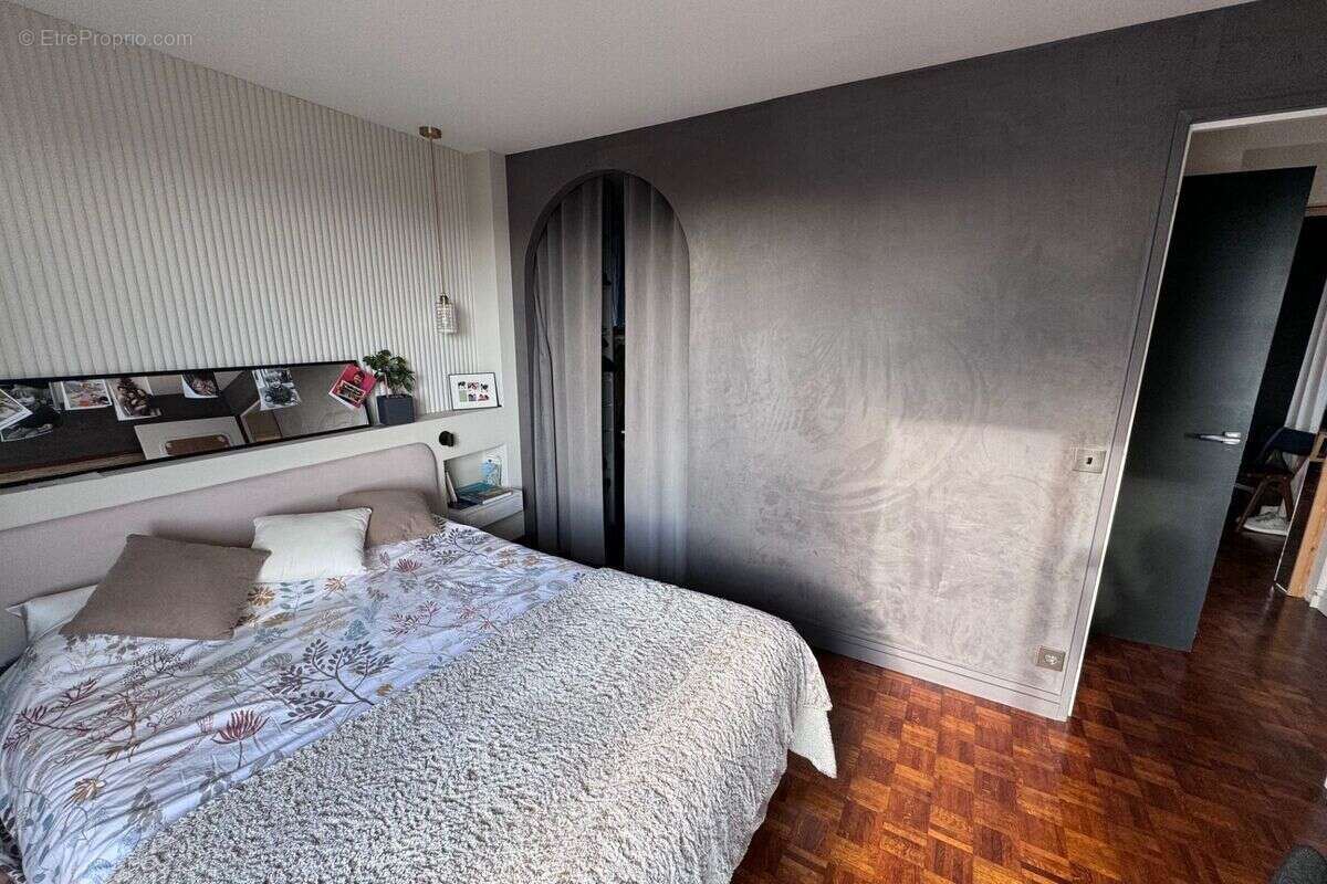 Appartement à MAISONS-ALFORT