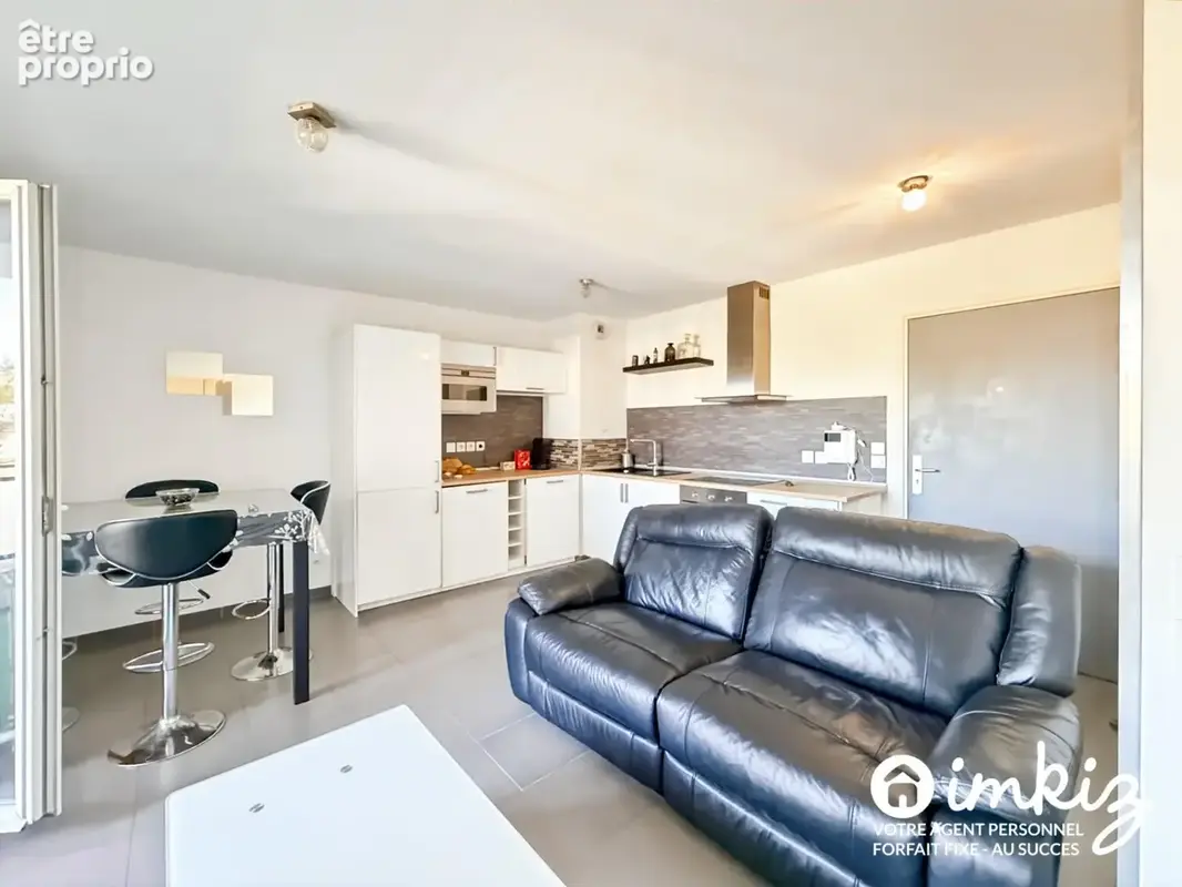 Appartement 2 pièces - photo 3
