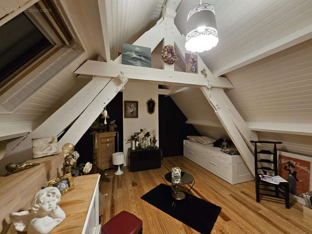 Maison à BEUVREQUEN