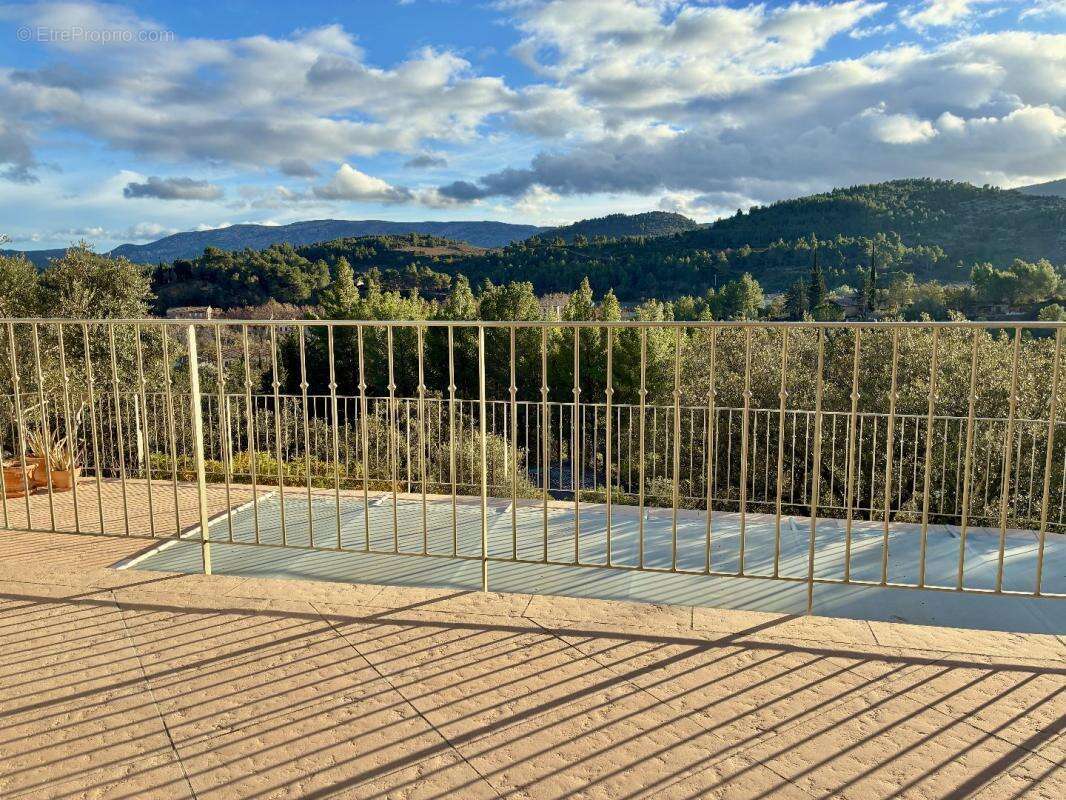 Maison à DURBAN-CORBIERES