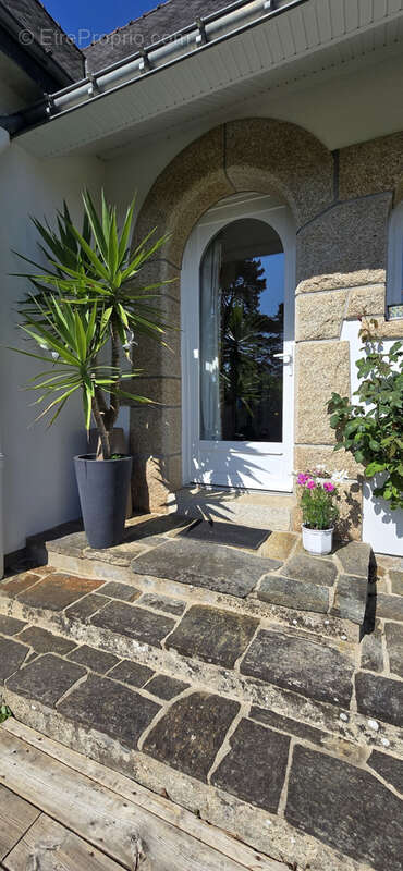 Maison à QUIMPERLE