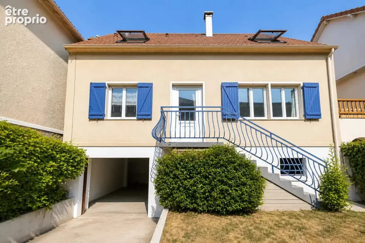Maison de 6 pièces de 122 m² à Savigny-sur-Orge - photo 2