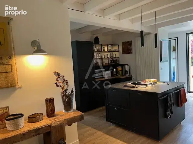Maison rénovée avec piscine - photo 9