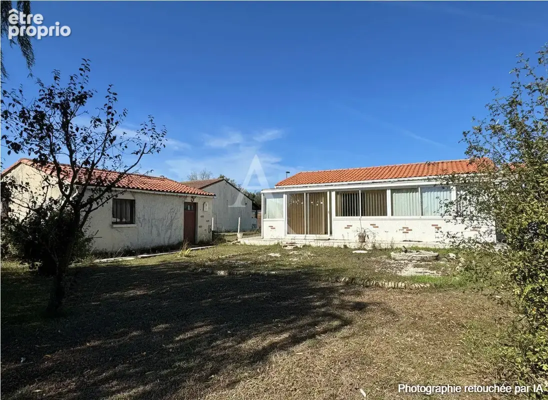 Puyravault - plain-pied - habitable de suite - photo 10
