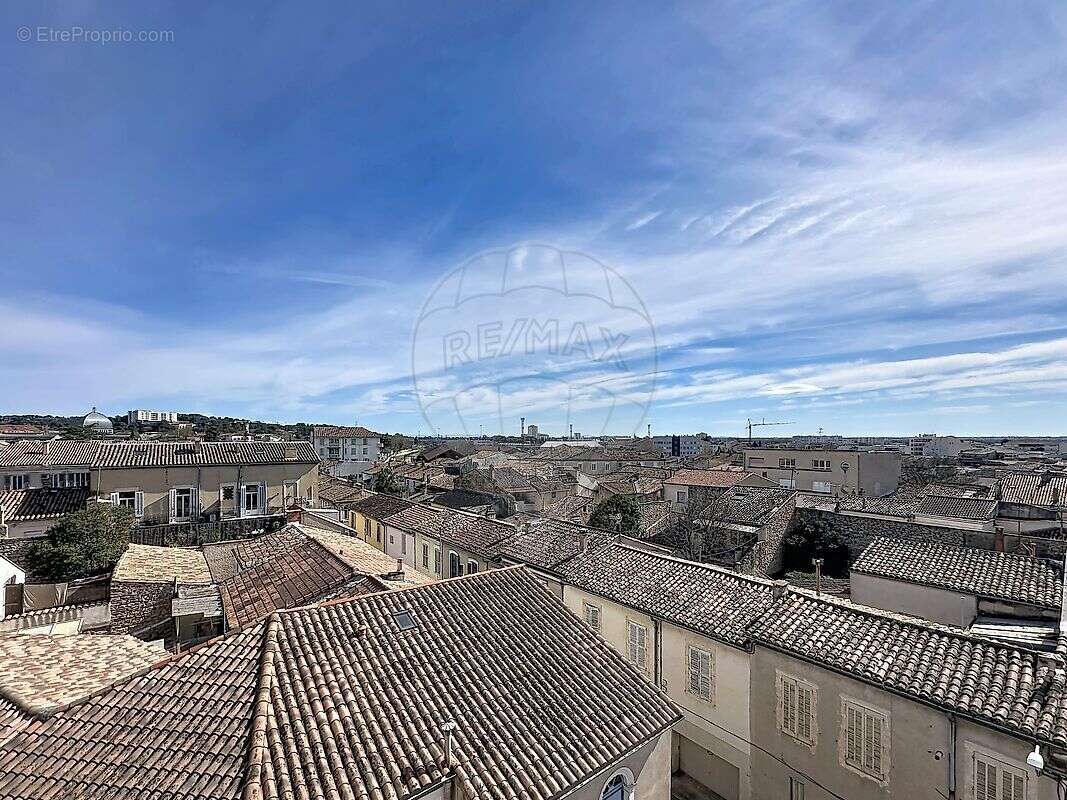 Appartement à NIMES