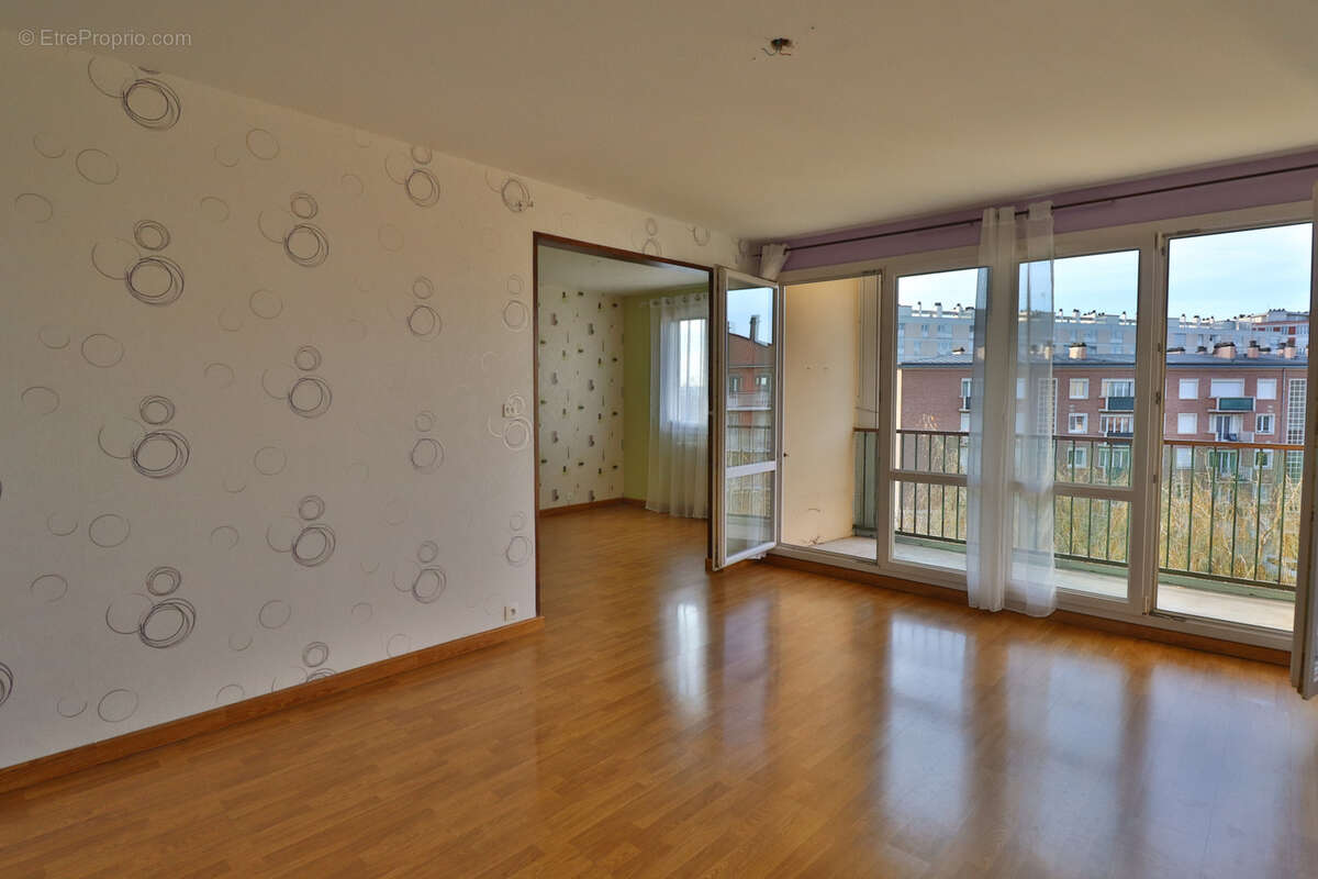 Appartement à TROYES