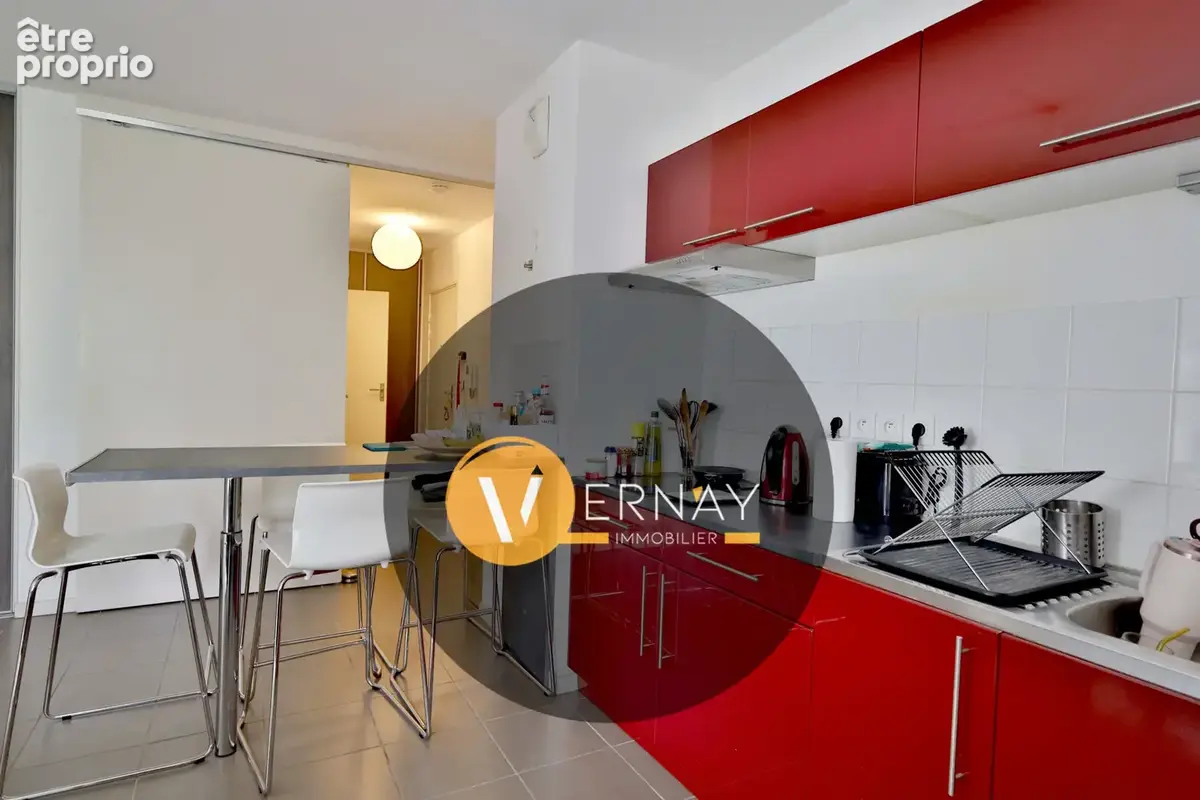 Photo Appartement à Lyon-8e au prix de 259 000€