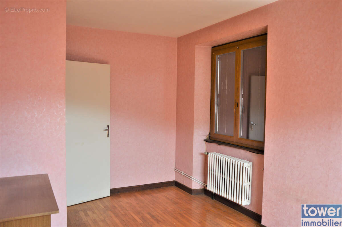 Maison à LASSOUTS