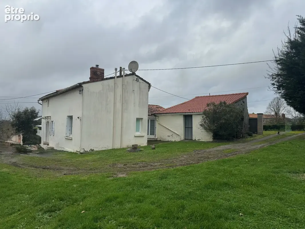 Maison 4 pièces 85 m² à vendre à La Reorthe (85210) - photo 8