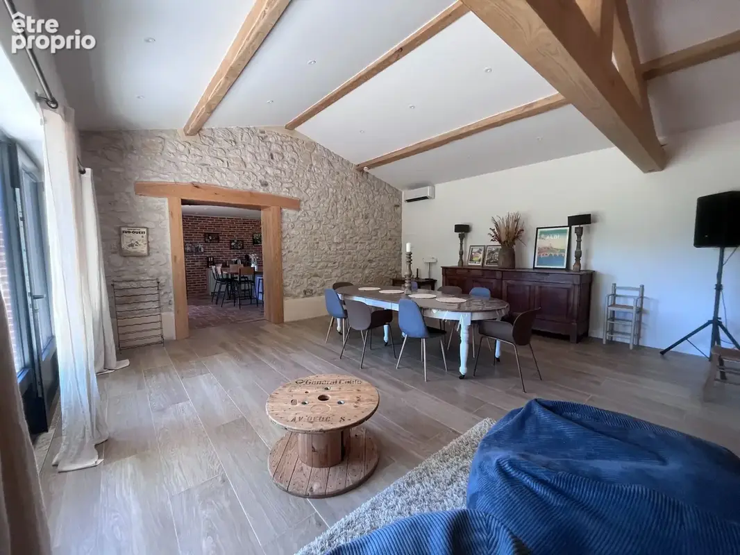 Maison 6 pièces 240 m² à vendre à Labastide-De-Levis (81150) - photo 5