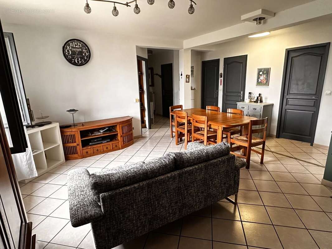 Appartement à GEVREY-CHAMBERTIN