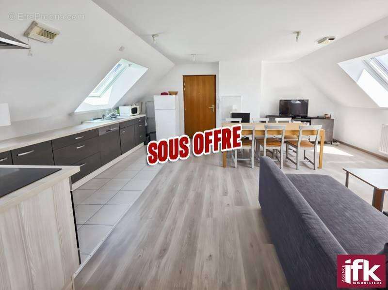 Appartement à HORBOURG-WIHR