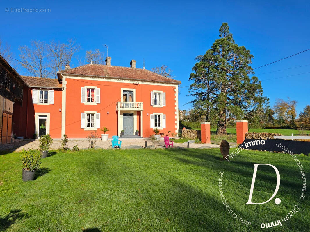 Maison à MARCIAC