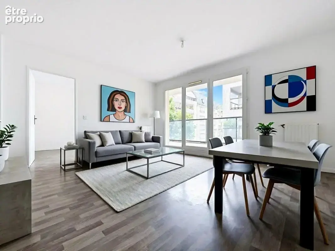 Appartement à CERGY