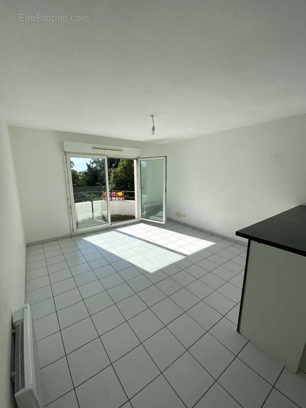Appartement t3 - bordeaux sud - photo 2