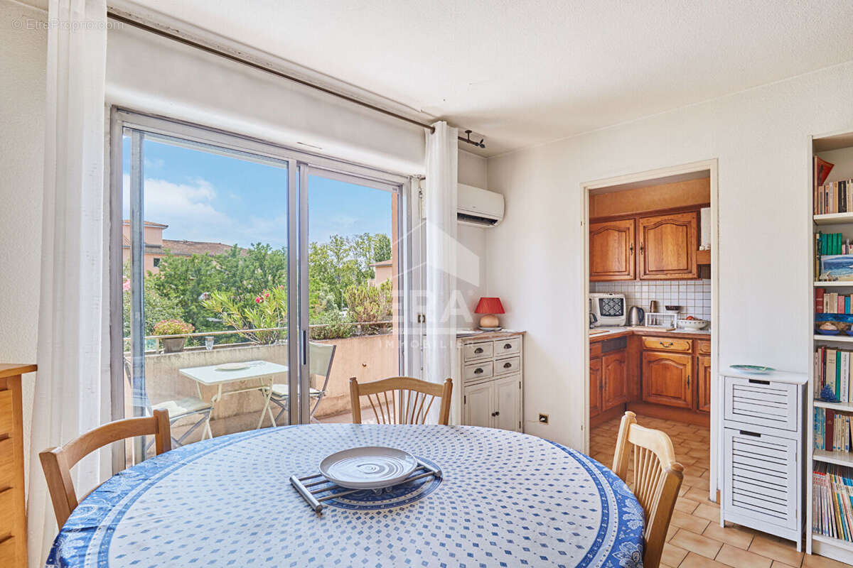Appartement à AIX-EN-PROVENCE