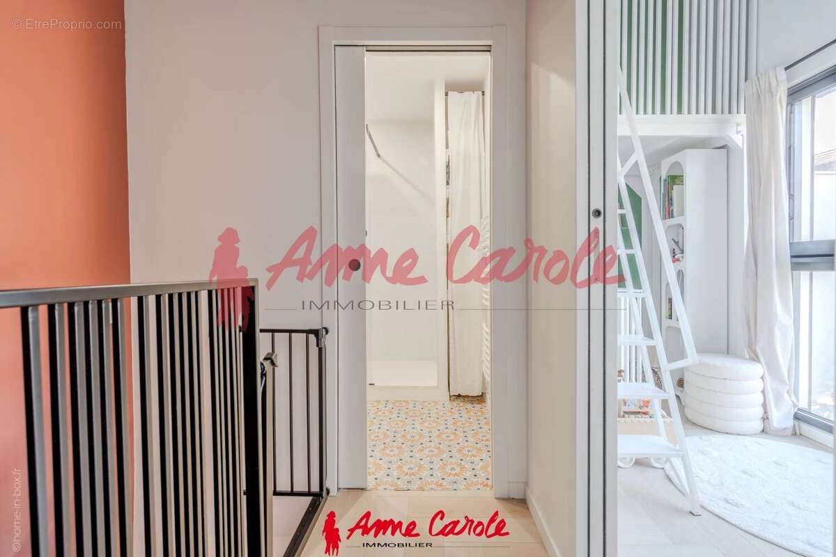 Appartement à PANTIN