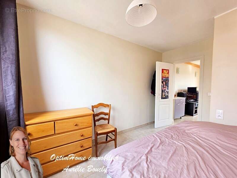 Appartement à CHAMBERY