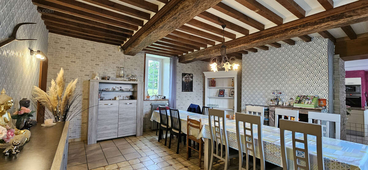 Maison à ISIGNY-SUR-MER