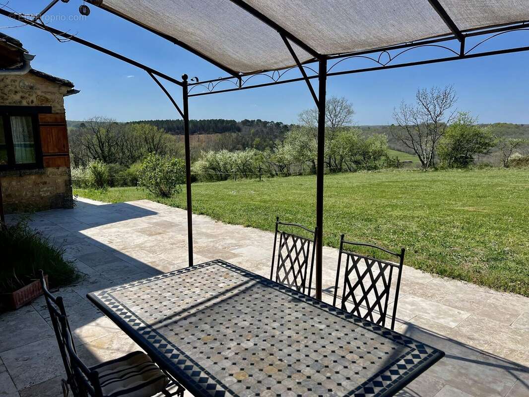 Appartement à MONSAC