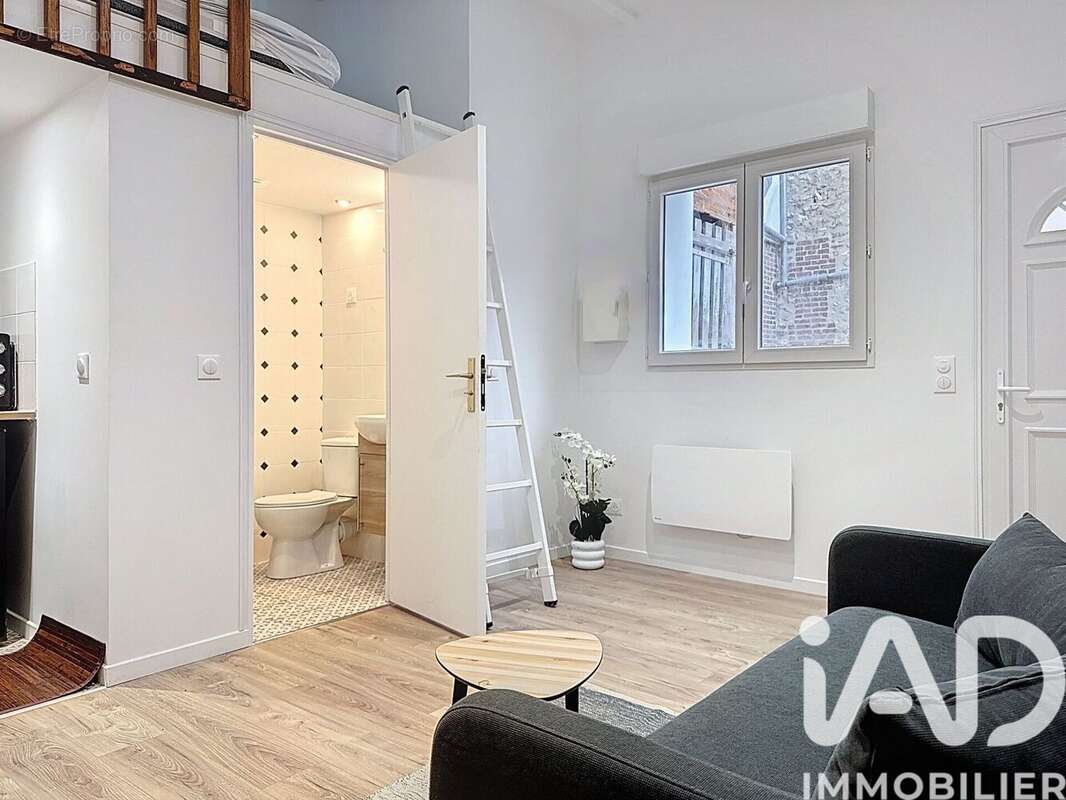 Photo 3 - Appartement à LAGNY-SUR-MARNE