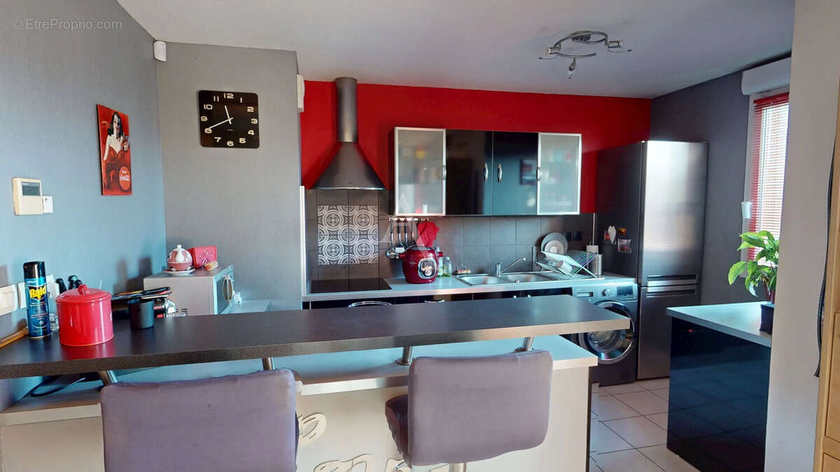 Appartement à COLOMIERS