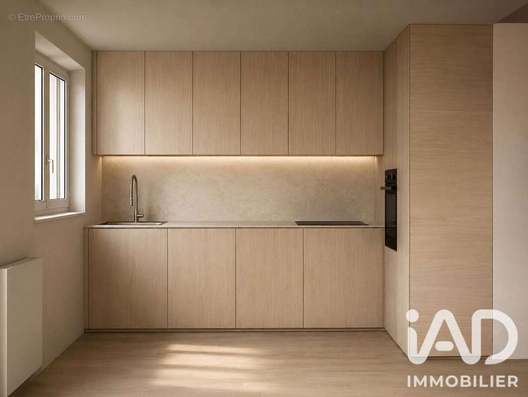 Appartement 87 m² à Annecy-Le-Vieux  - photo 2