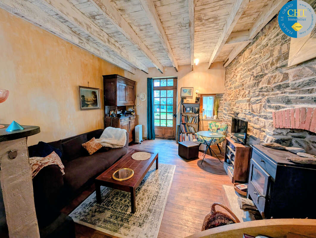 Maison à REMINIAC