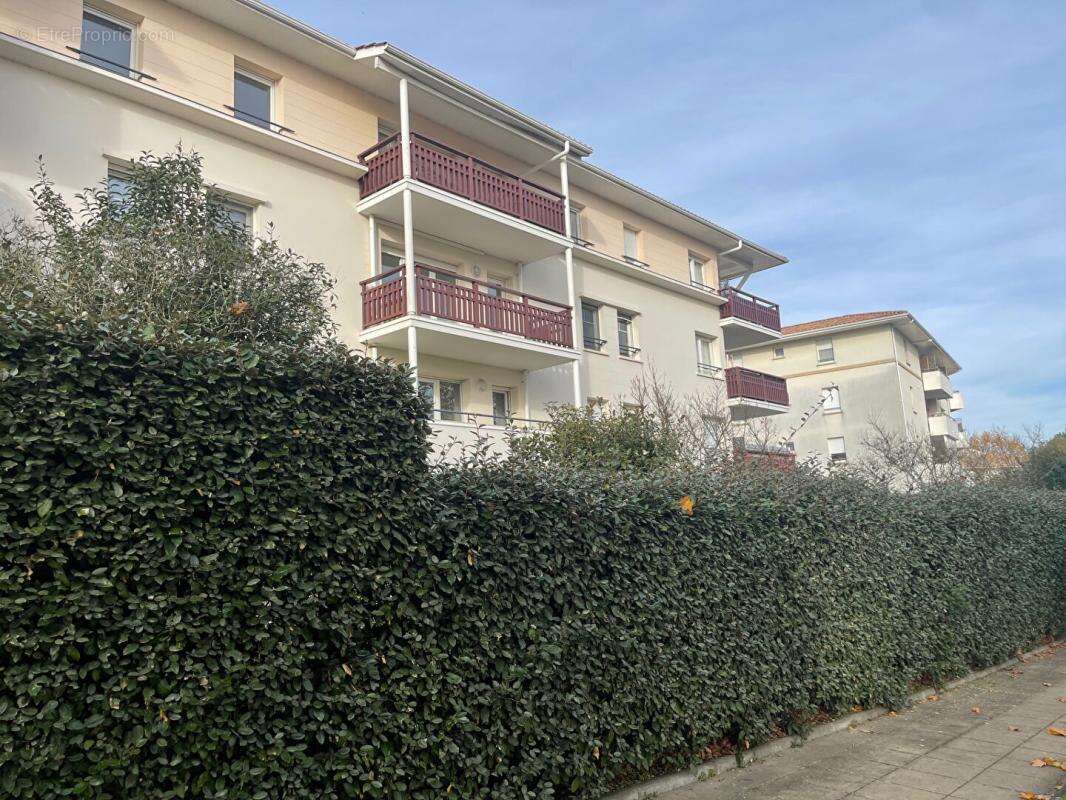 Appartement à BORDEAUX