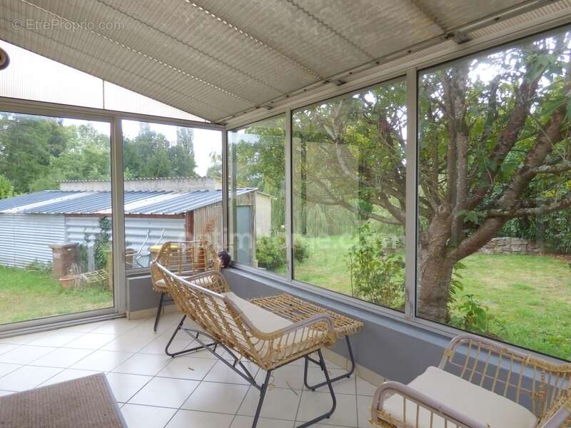 Maison à SAINT-NICOLAS-DE-REDON