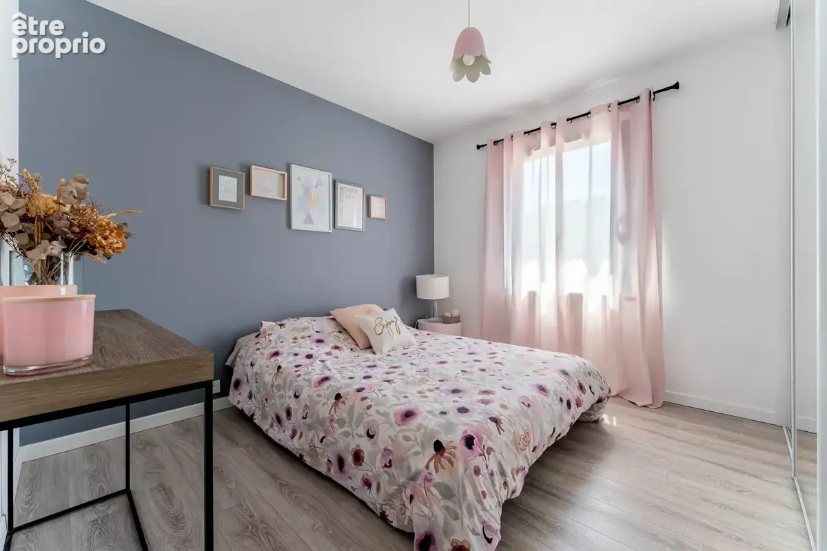 Maison individuelle contemporaine de 141m2 avec garage de 27m2. - photo 14