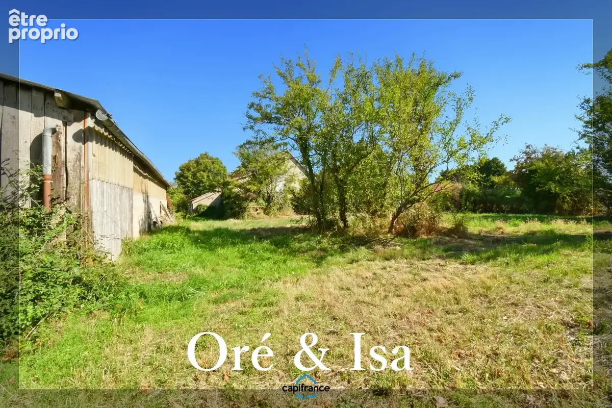 Maison à vendre 4 pièces SAINT MAUR + Hangar (18) - photo 17