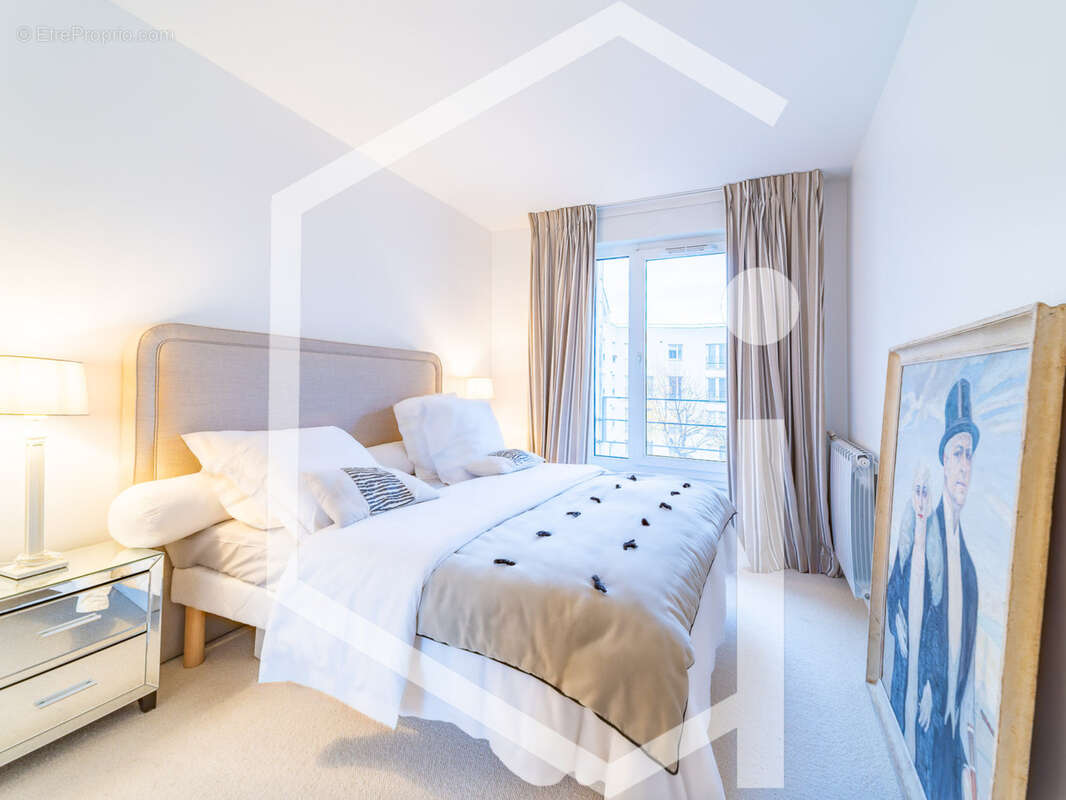 Appartement à RUEIL-MALMAISON