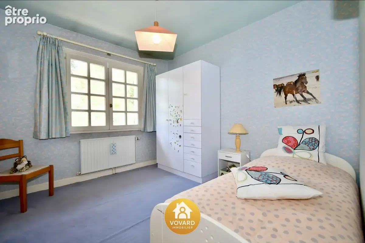 Grande maison familiale avec sous-sol total à Saint Brice Sous Forêt - photo 15
