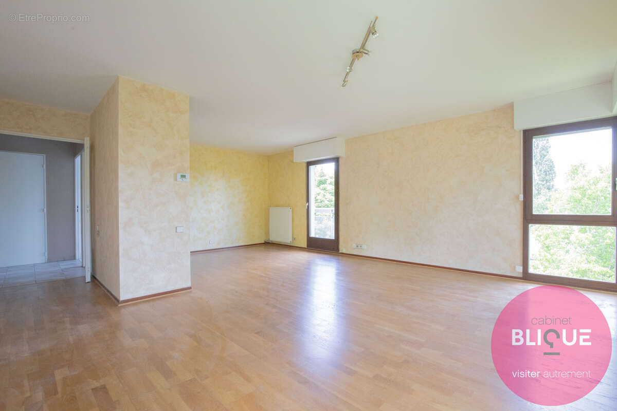 Appartement à VILLERS-LES-NANCY