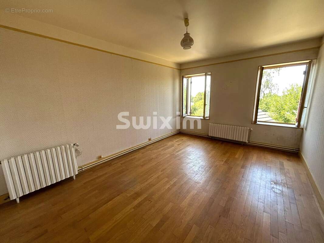 Quarré-les-Tombes – Une maison familiale à personnaliser selon vos envies - photo 9