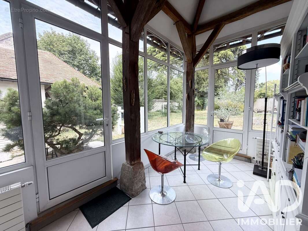Photo 4 - Maison à BOIS-LE-ROI